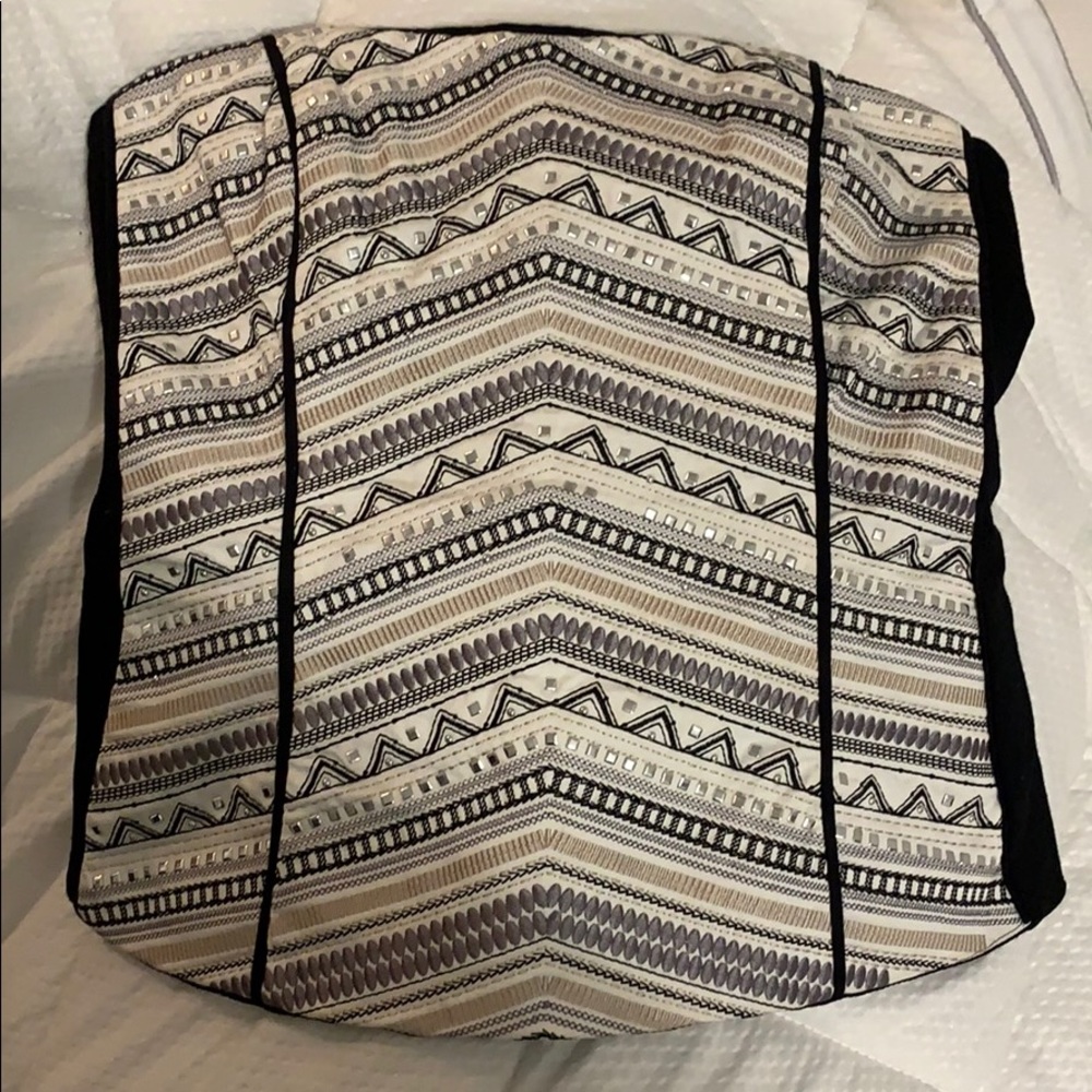 White House Black Market Strapless Size 6 Top